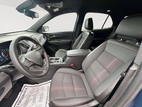 Certified 2024 Chevrolet Equinox RS image 25