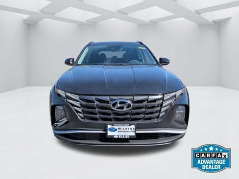 Certified 2023 Hyundai Tucson SEL w/ Cargo Package AWD/4WD image 10