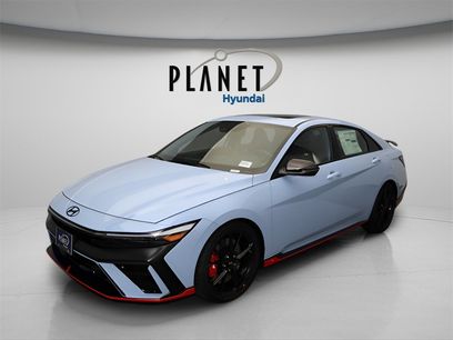 New 2025 Hyundai Elantra N