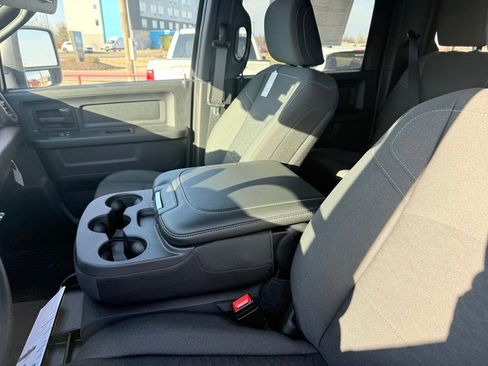 New 2026 RAM 3500 Tradesman image 22