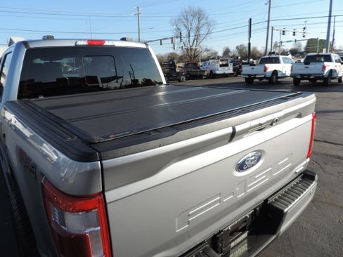 Used 2022 Ford F150 Lariat w/ Equipment Group 502A High image 23