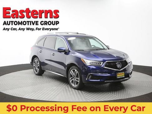 Used 2018 Acura MDX SH-AWD w/ Advance Package image 52