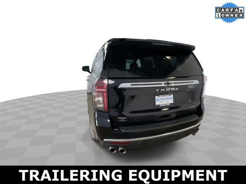 Certified 2024 Chevrolet Tahoe High Country w/ Max Trailering Package image 6