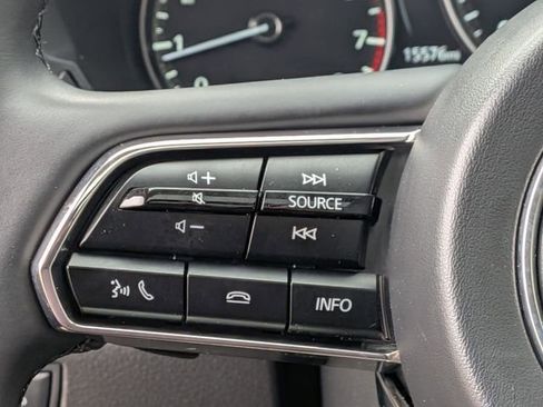 Used 2024 MAZDA CX-90 3.3 Turbo w/ Premium Package image 14