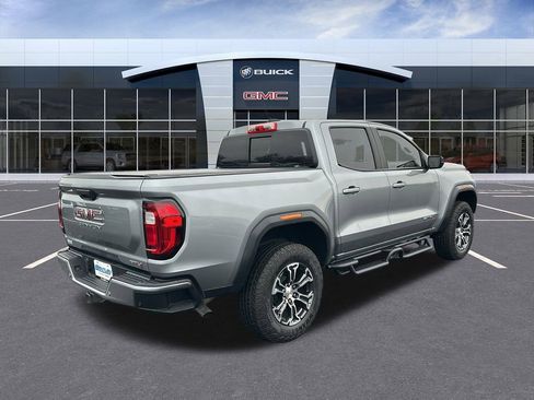 Used 2023 GMC Canyon AT4 w/ Canyon Safety Plus Package image 5