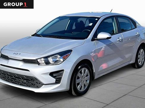 Used 2023 Kia Rio LX image 1