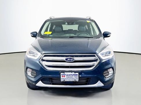 Used 2019 Ford Escape Titanium AWD/4WD image 8