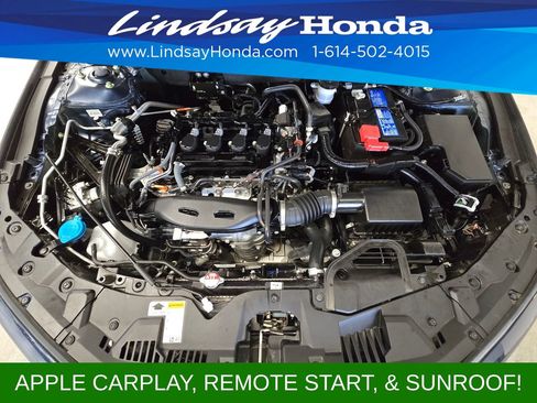 Used 2024 Honda Accord EX image 24