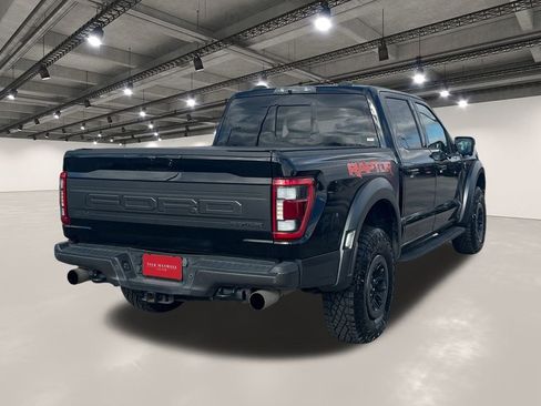 Used 2021 Ford F150 Raptor w/ Equipment Group 801A High image 16