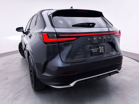 Used 2023 Lexus NX 350 F Sport AWD/4WD image 10