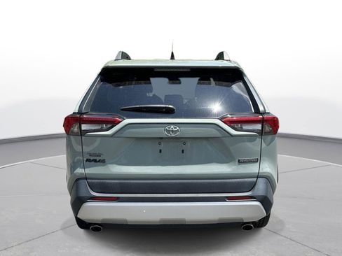 Used 2019 Toyota RAV4 Adventure w/ All Weather Liner Package AWD/4WD image 7