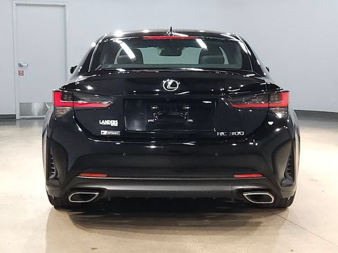 Used 2021 Lexus RC 300 F Sport w/ Navigation Package RWD image 6