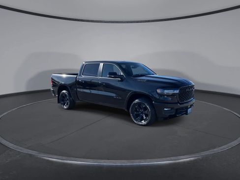 Used 2025 RAM 1500 Big Horn image 2