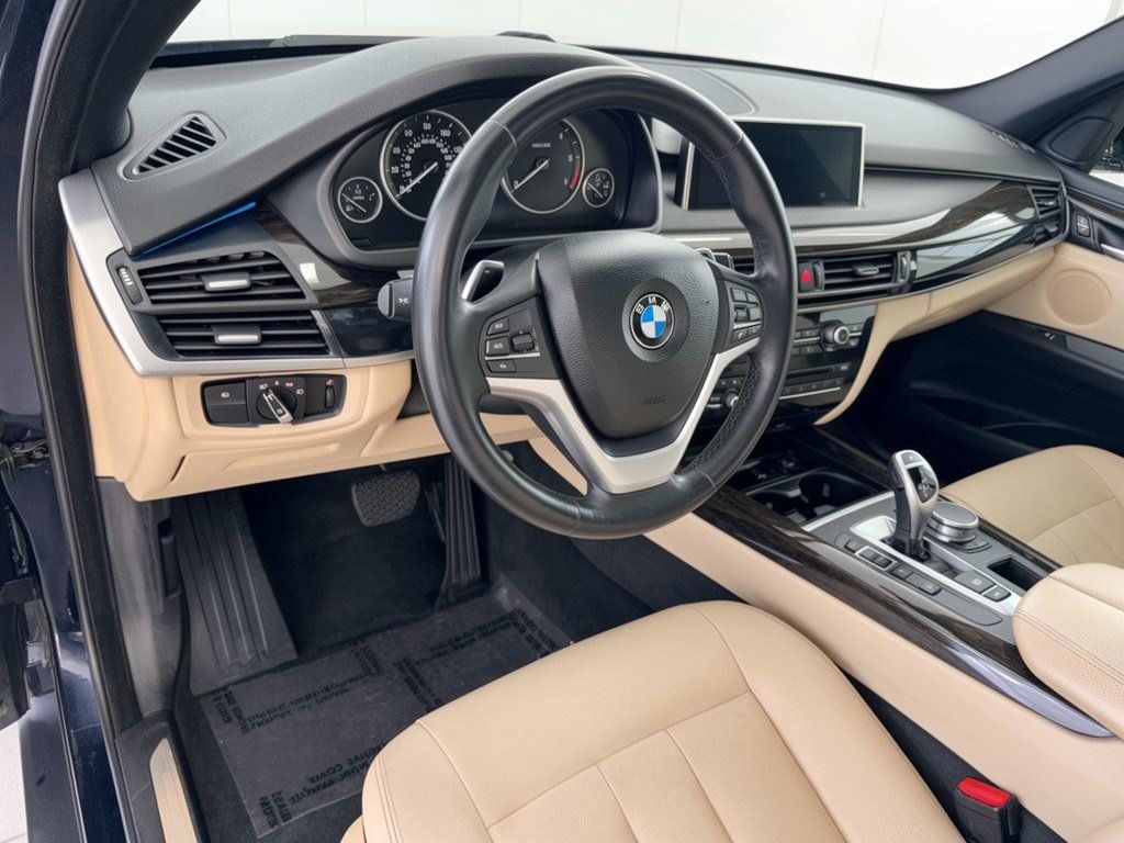 Used 2018 BMW X5 xDrive35d AWD/4WD image 4