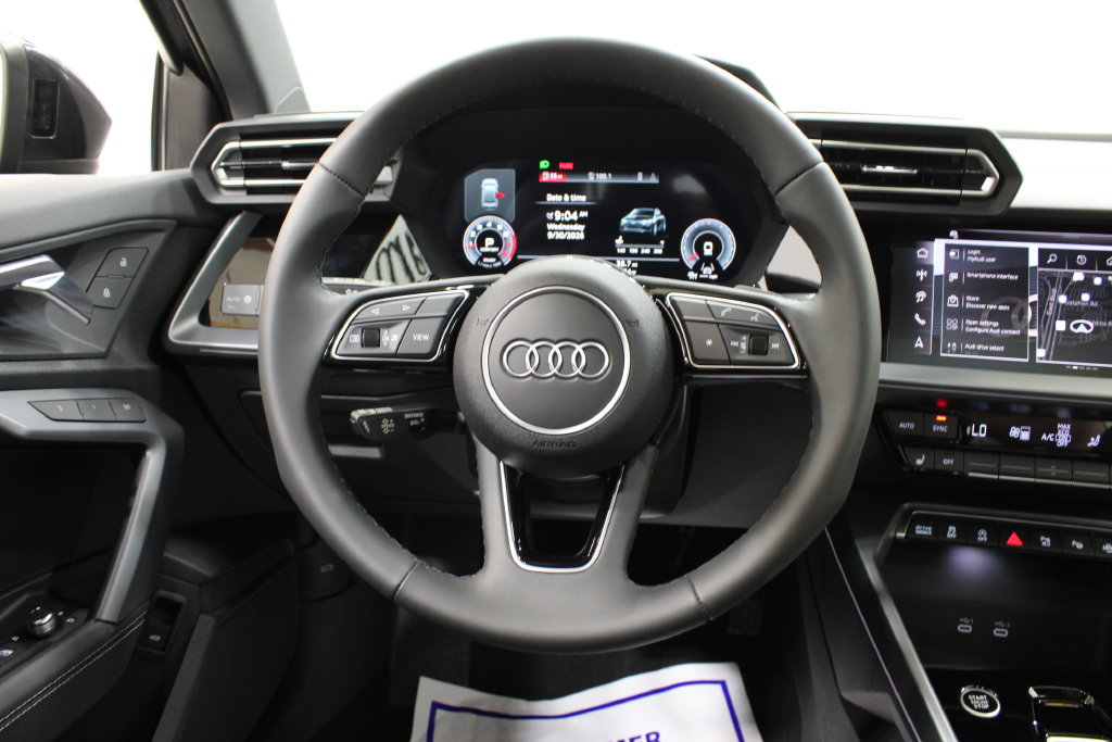 Used 2026 Audi A3 2.0T Premium AWD/4WD image 25