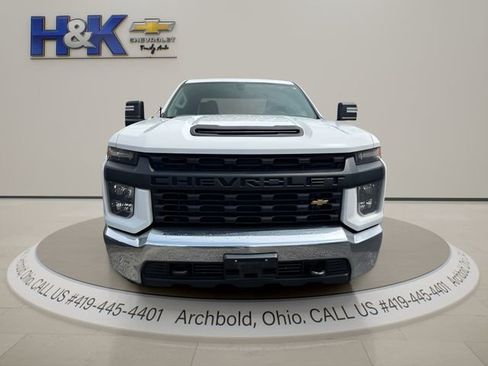 Used 2021 Chevrolet Silverado 2500 W/T w/ WT Fleet Convenience Package image 2