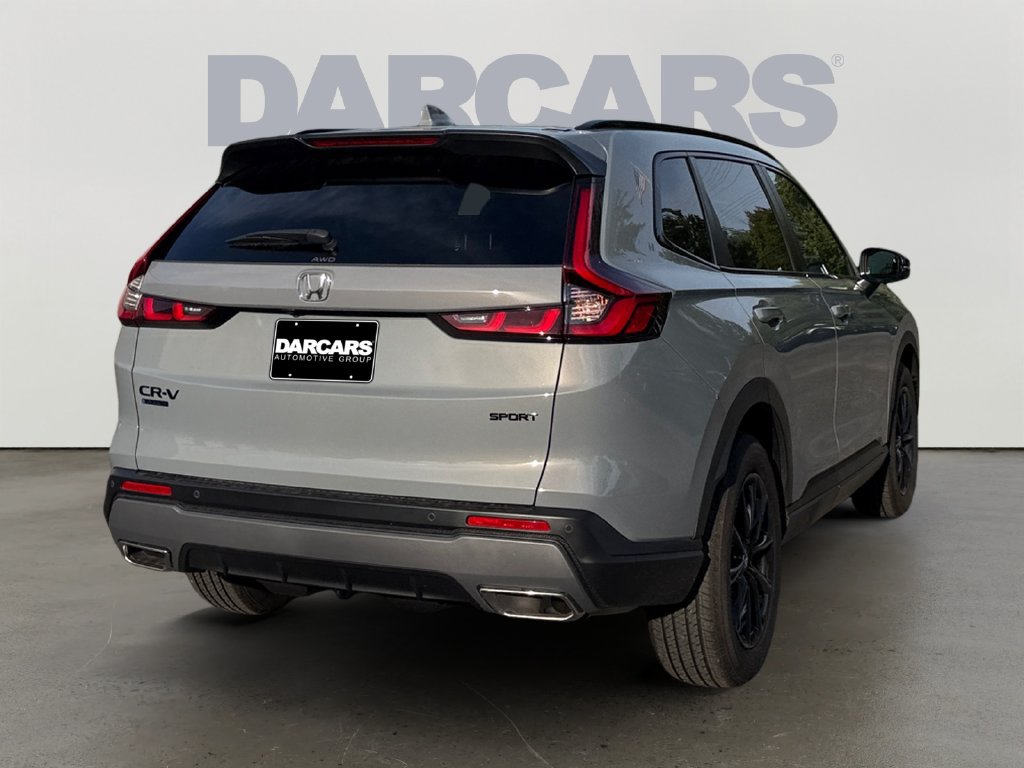 Certified 2026 Honda CR-V Sport-L image 7