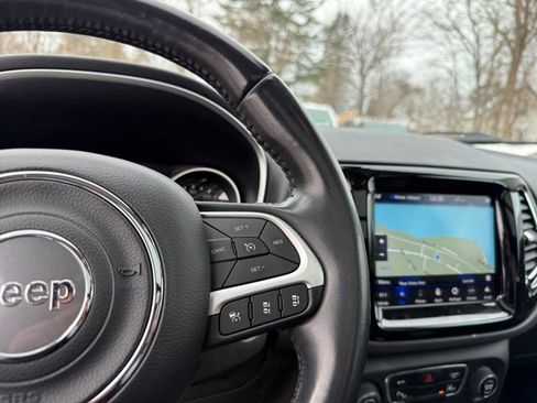 Used 2020 Jeep Compass Altitude image 20