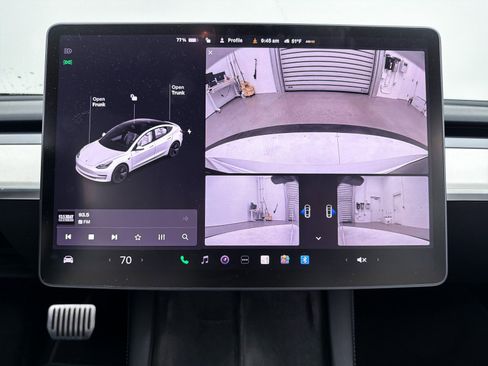 Used 2021 Tesla Model 3 Standard Range Plus image 5