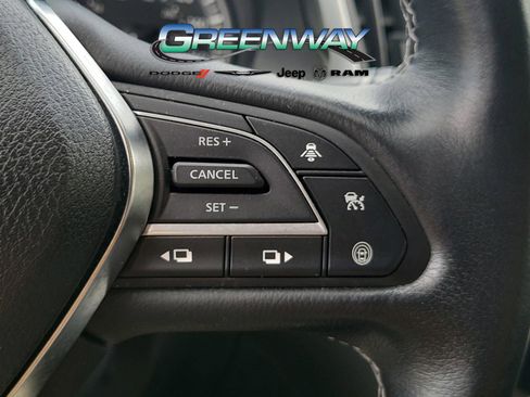 Used 2021 INFINITI Q50 Luxe w/ Seat & Sound Package image 25