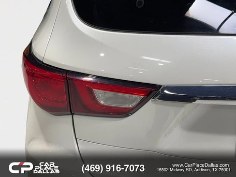 Used 2017 INFINITI QX60 FWD w/ Premium Plus Package image 25