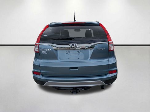 Used 2015 Honda CR-V EX-L image 5
