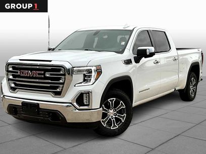 Used 2021 GMC Sierra 1500 SLT w/ X31 Off-Road Package