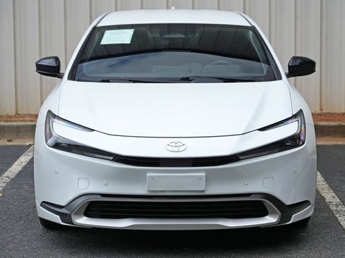 Used 2024 Toyota Prius Prime FWD image 45