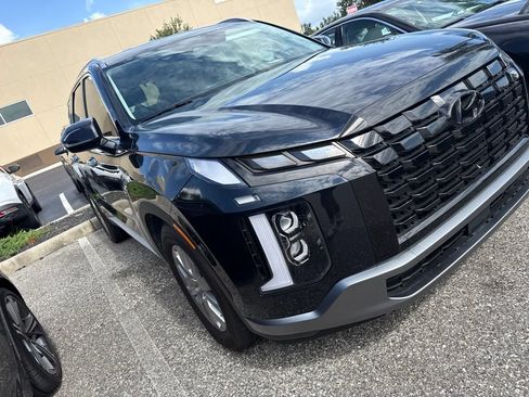 Used 2024 Hyundai Palisade SEL FWD image 11