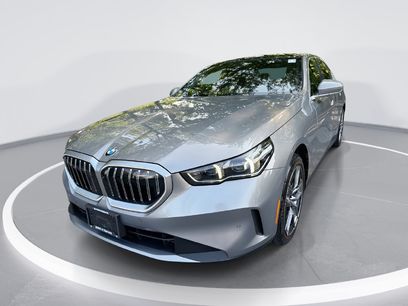 Used 2026 BMW 530i xDrive w/ Premium Package