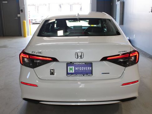 Used 2025 Honda Civic FWD Hybrid Sedan image 23