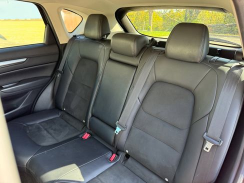 Used 2017 MAZDA CX-5 Touring image 14