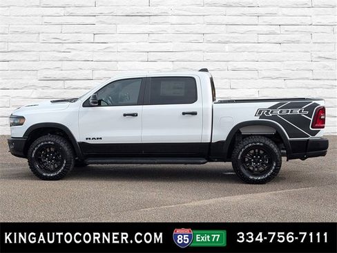 New 2026 RAM 1500 Rebel image 8