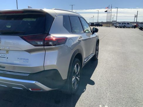 Used 2023 Nissan Rogue Platinum image 20