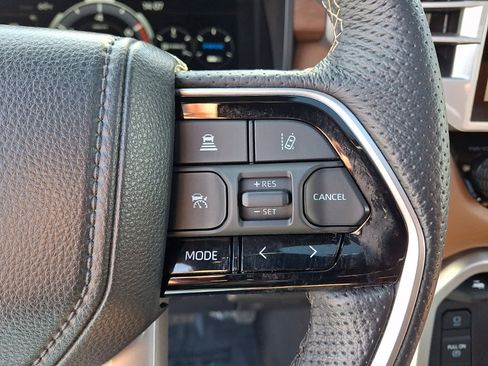 Used 2024 Toyota Tundra 1794 Edition AWD/4WD image 24
