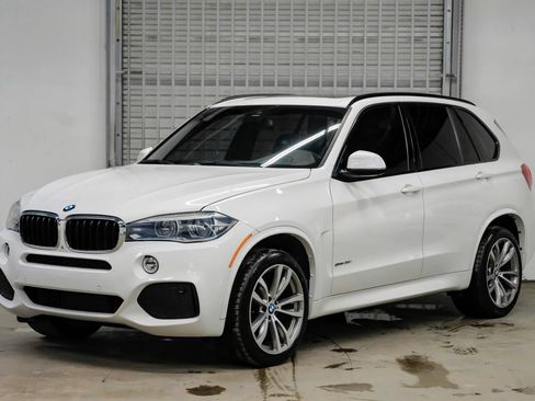 Used 2017 BMW X5 sDrive35i RWD image 7