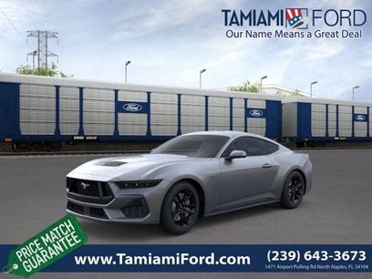 New 2026 Ford Mustang GT