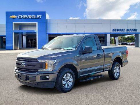 Used 2020 Ford F150 XL w/ Equipment Group 101A Mid image 2