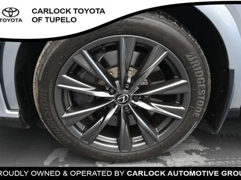 Used 2023 Lexus RX 350 F Sport w/ Accessory Package (Z1) AWD/4WD image 42