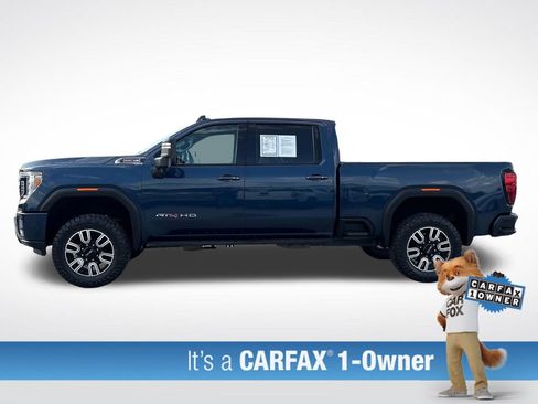 Used 2022 GMC Sierra 2500 AT4 w/ AT4 Premium Plus Package AWD/4WD image 2