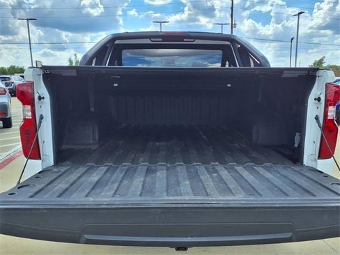 Used 2022 Chevrolet Silverado 1500 Custom Trail Boss w/ LPO, Dark Essentials Package image 20