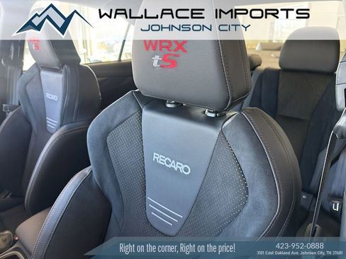 New 2026 Subaru WRX tS AWD/4WD image 9