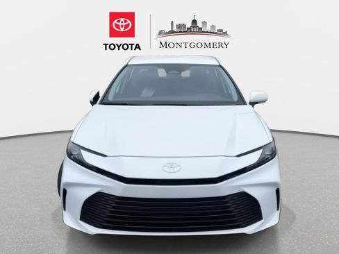 New 2026 Toyota Camry LE FWD image 8