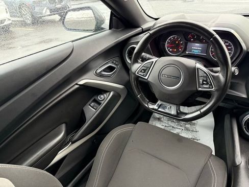 Used 2016 Chevrolet Camaro LT image 32