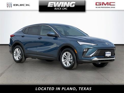 New 2026 Buick Envista Preferred w/ Convenience II Package image 1