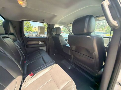 Used 2014 Ford F150 Lariat w/ Lariat Chrome Package AWD/4WD image 15