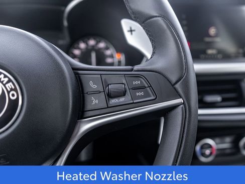 Used 2018 Alfa Romeo Stelvio Sport w/ Quick Order Package 22J Sport image 24