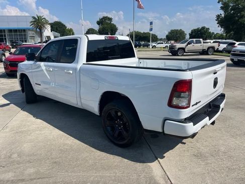 Used 2022 RAM 1500 Lone Star RWD image 5