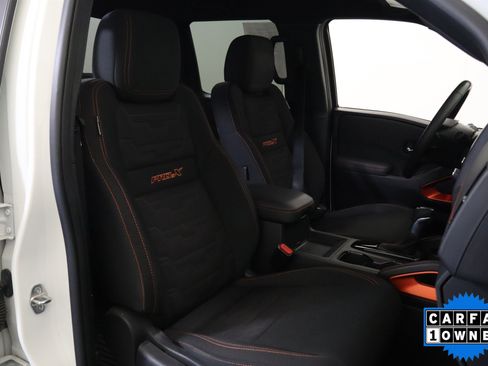 Used 2022 Nissan Frontier Pro-X RWD image 21