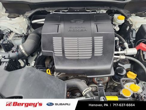 Used 2021 Subaru Forester Premium image 18